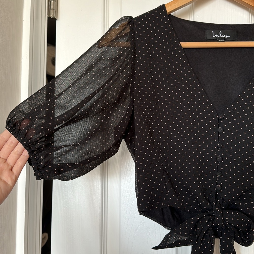 Lulus Top - Picture 3 of 7